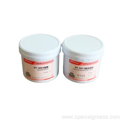 Transparent MP High Quality Multipurpose Industrial Nlgi 3 Grease Manufacture Machine Bearings Silicone Grease